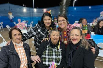 Foto - Festa Junina da Melhor Idade