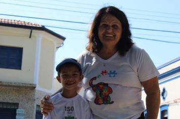 Foto - Semana da Conscientização do Autismo 