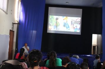 Foto - Semana da Conscientização do Autismo 