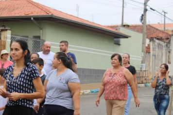 Foto - PASSEATA DO COMBATE A DENGUE!