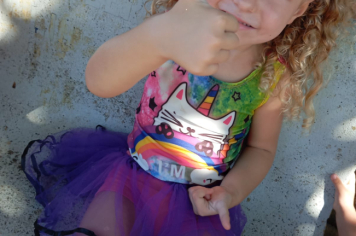 Foto - CARNAVAL nas Creches e Escolas Municipais!