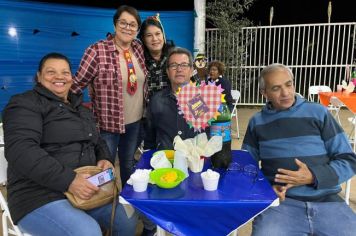 Foto - Festa Junina da Melhor Idade