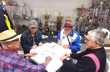 Foto - Jogos da Melhor Idade