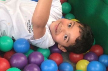 Foto - Dia das Crianças - Creche