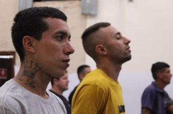 Foto - Curso de Solda (Entrega de Certificado)