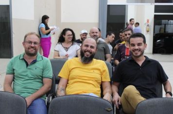 Foto - Curso de Solda (Entrega de Certificado)