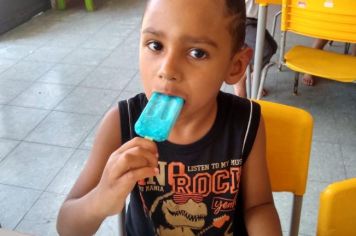 Foto - Dia das Crianças - Creche