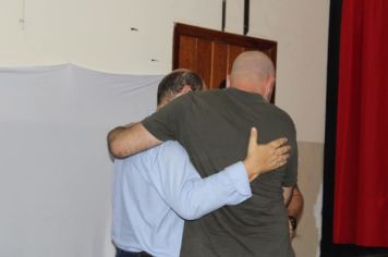 Foto - Curso de Solda (Entrega de Certificado)