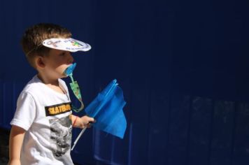 Foto - Semana da Conscientização do Autismo 