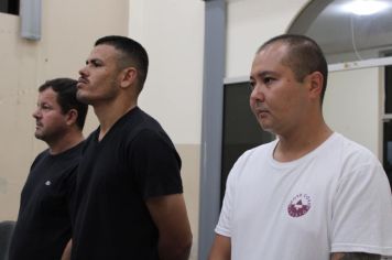 Foto - Curso de Solda (Entrega de Certificado)