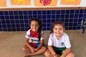 Foto - CARNAVAL nas Creches e Escolas Municipais!