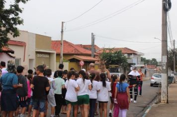 Foto - PASSEATA DO COMBATE A DENGUE!