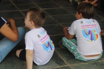 Foto - Semana da Conscientização do Autismo 