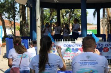 Foto - Semana da Conscientização do Autismo 