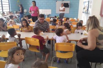 Foto - Dia das Crianças - Creche
