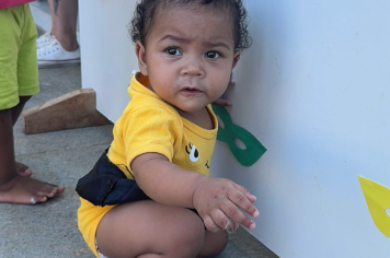 Foto - CARNAVAL nas Creches e Escolas Municipais!