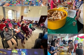 Foto - Dia das Crianças