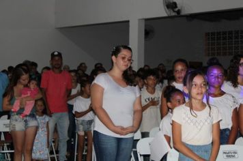 Foto - Formatura Fundamental I 