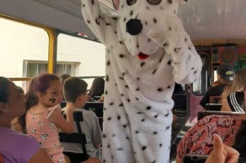 Foto - Dia das Crianças