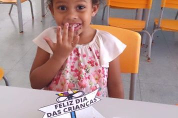 Foto - Dia das Crianças - Creche
