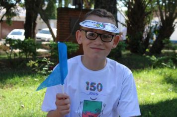 Foto - Semana da Conscientização do Autismo 