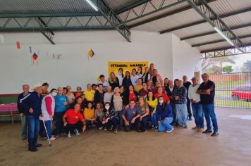 Foto - Ação de Valorização da Vida