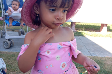 Foto - CARNAVAL nas Creches e Escolas Municipais!