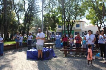 Foto - Semana da Conscientização do Autismo 