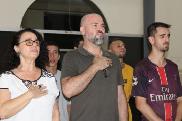 Foto - Curso de Solda (Entrega de Certificado)