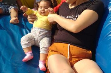 Foto - Dia das Crianças - Creche