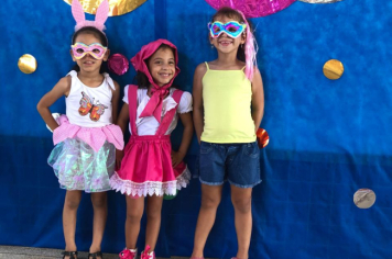Foto - CARNAVAL nas Creches e Escolas Municipais!