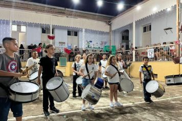 Foto - Encerramento Anual da Escola em Tempo Integral!