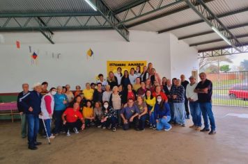 Foto - Ação de Valorização da Vida