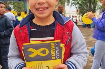 Foto - Caminhada Setembro Amarelo