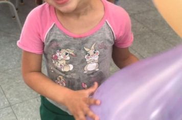 Foto - Dia das Crianças - Creche