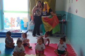 Foto - Dia das Crianças - Creche