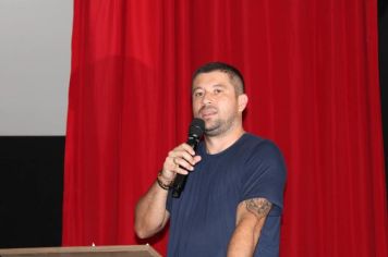 Foto - Curso de Solda (Entrega de Certificado)