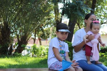 Foto - Semana da Conscientização do Autismo 