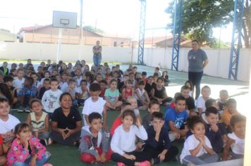 Foto - Semana da Conscientização do Autismo 