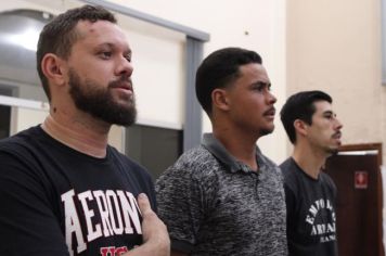 Foto - Curso de Solda (Entrega de Certificado)