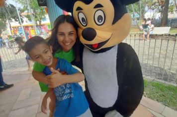 Foto - Dia das Crianças