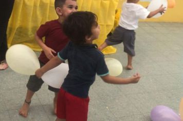 Foto - Dia das Crianças - Creche
