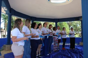 Foto - Semana da Conscientização do Autismo 