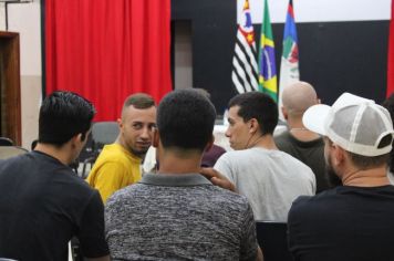 Foto - Curso de Solda (Entrega de Certificado)