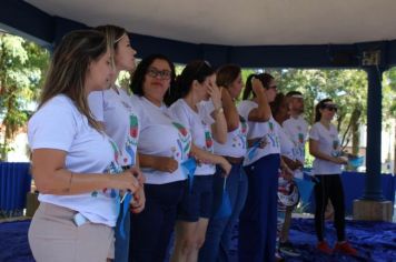 Foto - Semana da Conscientização do Autismo 
