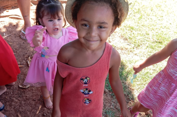 Foto - CARNAVAL nas Creches e Escolas Municipais!