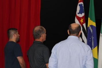 Foto - Curso de Solda (Entrega de Certificado)