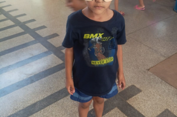 Foto - CARNAVAL nas Creches e Escolas Municipais!