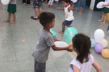 Foto - Dia das Crianças - Creche