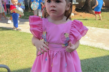 Foto - CARNAVAL nas Creches e Escolas Municipais!